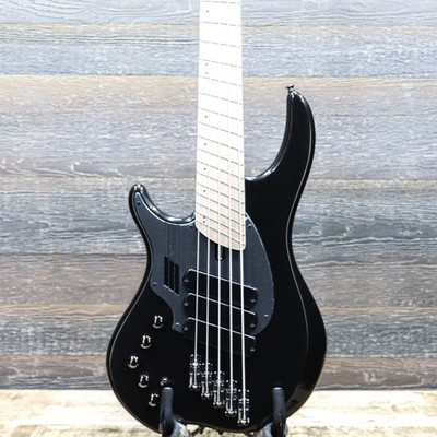 Dingwall Adam ''Nolly'' Getgood NG3 5-String Metallic Black Left-Handed El. Bass