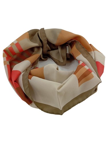 1stAmerican Elegante Foulard da Donna Stola 90x180 Sciarpa Fantasia 1st American - Italia