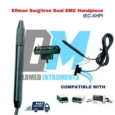 Ellman Surgitron Dual EMC Handpiece IEC-XHP1 Reusable-Autoclavable CE Certified