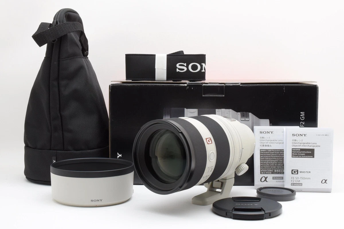 Sony E-mount f/1.2 Camera Lenses 50mm Focal for sale | eBay