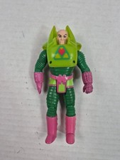 Super Powers 1984 vintage LEX LUTHOR superman kenner dc universe complete Green