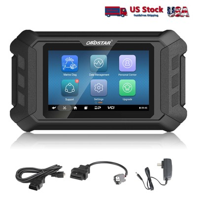 OBDSTAR iScan For YAMAHA Marine Professional Diagnostic Tablet Code Read & Clear