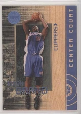 2005-06 Topps First Row Center Court /149 Elton Brand #CC4