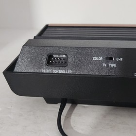 Atari Flashback 2 Classic Game Console With 2 2600 Controllers Tested