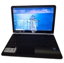 HP X360 2-In-1 Laptop 15-inch Touch Intel CPU 256GB 8GB