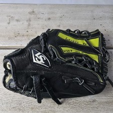 Louisville Slugger Zephyr Fastpitch Softball Glove ZRBK5-1200 12" Female Fit