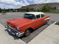 1957 Chevrolet Bel Air/150/210 
