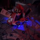 Universal Studios Super Nintendo World Mario Kart RC Car w/ Lights, Super Mario — photo 5