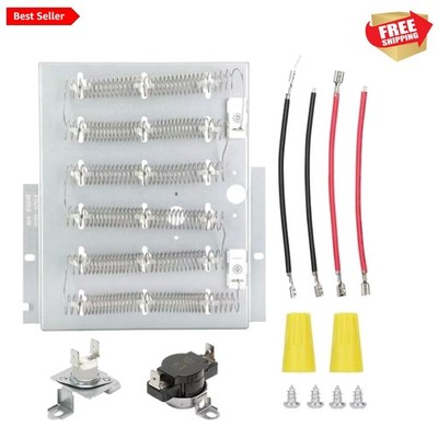 High-Quality 964P3 Dryer Heating Element - Fits Multiple Models, Easy Install