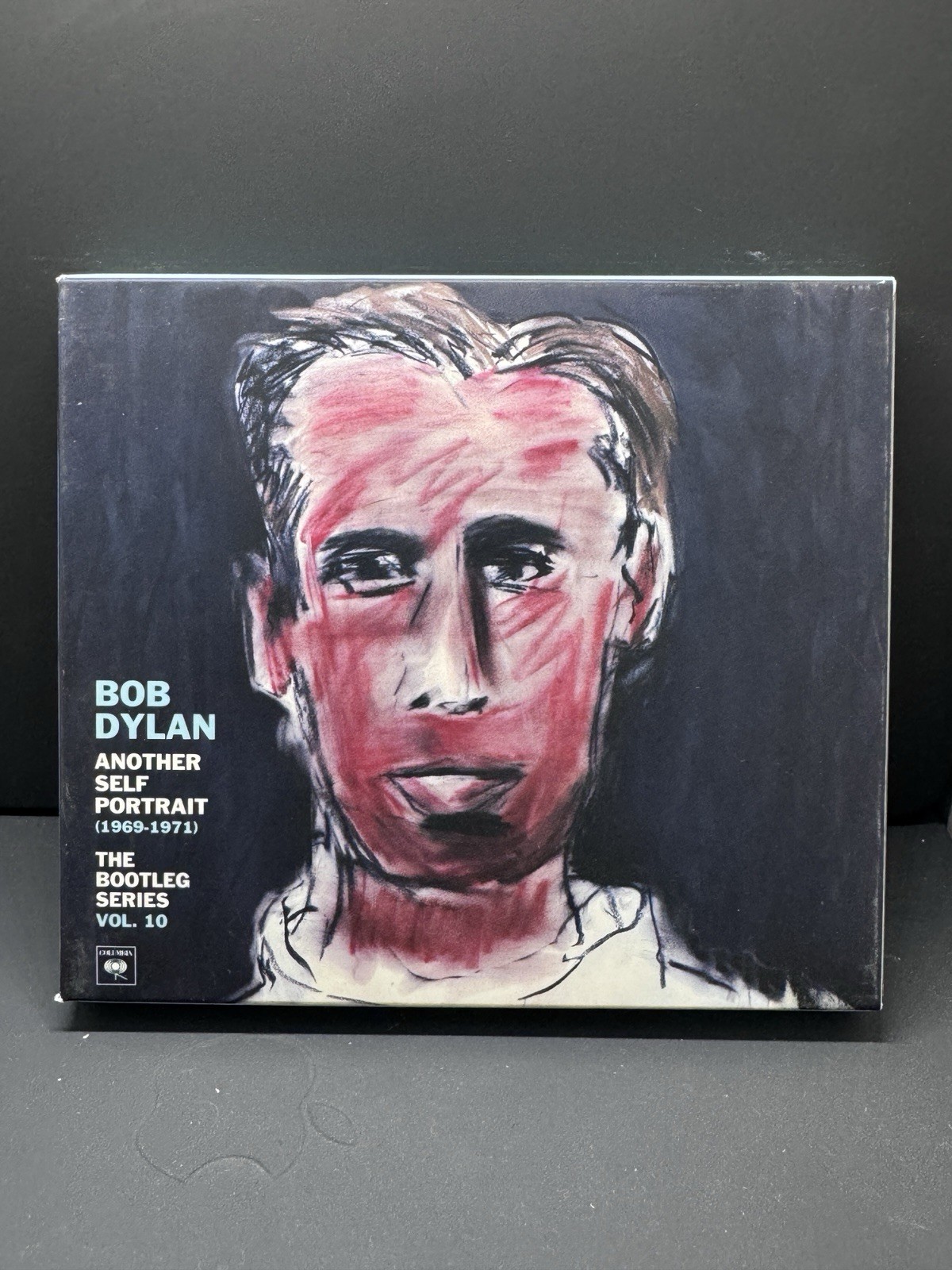 Bob Dylan - Another Self Portrait 1969-1971 CD 2 Disc Set With Art Book