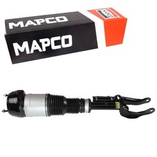 MAPCO LUFTFEDER VORNE RECHTS passend f&uuml;r MERCEDES GLE M-KLASSE | 40871