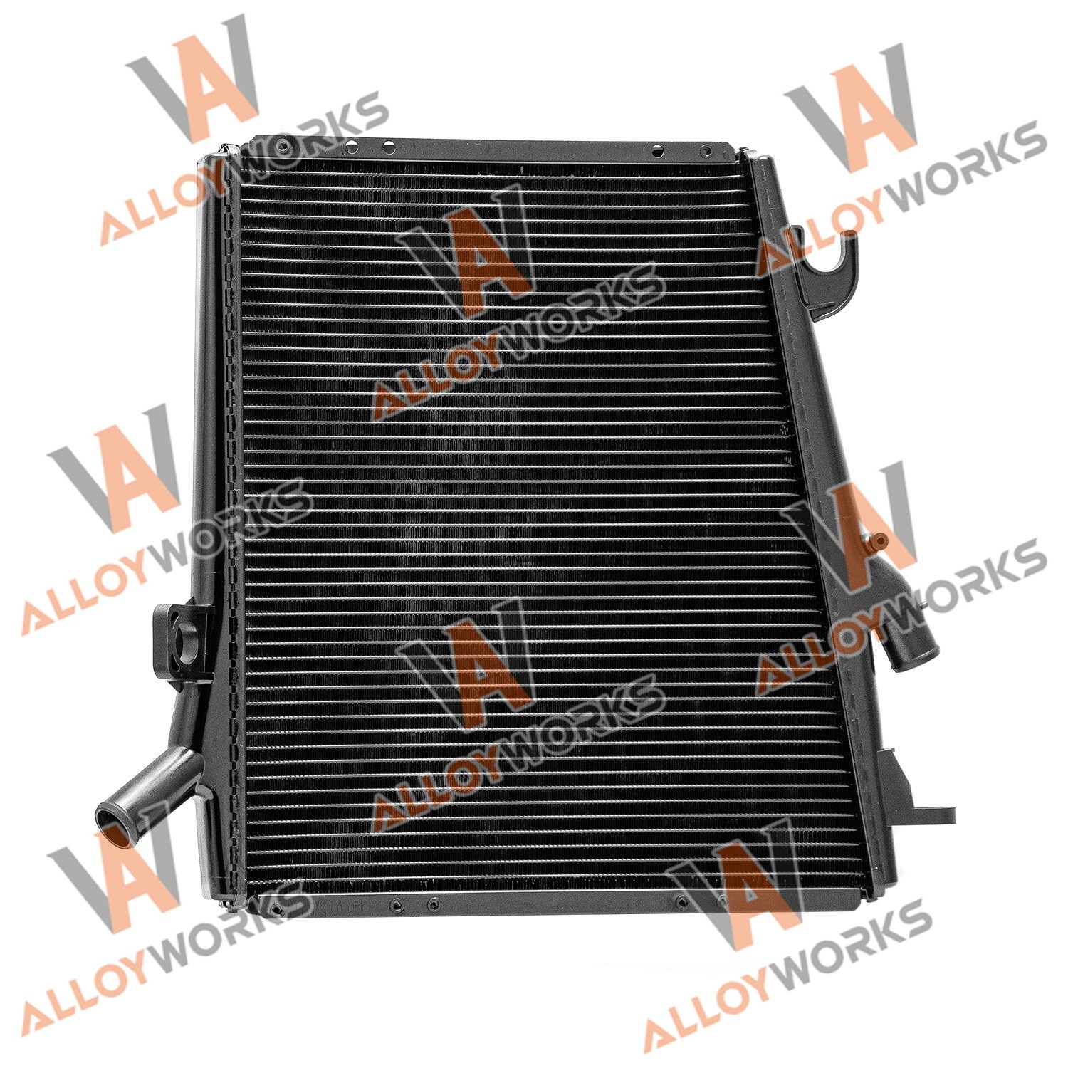 Left Water Radiator 262837 Fits Ferrari 458 4.5L 4499CC V8 GAS 2005-2015 2014 12