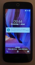 Acer Liquid Z410 - 8GB - Antracyt (bez Simlocka) Smartphone