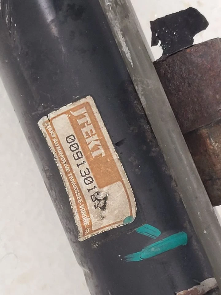 2011 - 2017 HONDA ODYSSEY Steering Gear Rack Power Rack And Pinion Foto 4 de 4