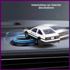 Car Ornaments Interior Decoration Drift Tail Swing Rotating Ornaments Toy Model