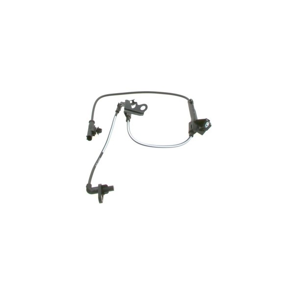 Sensor Raddrehzahl Hallsensor Bosch Iam-Expertise Passend FüR Toyota-image