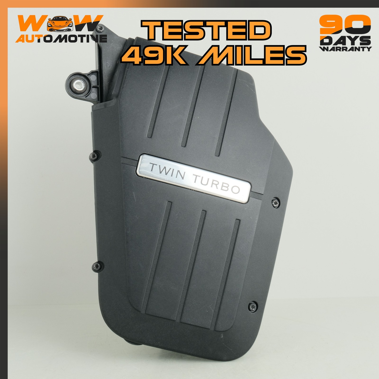 Bentley Continental GT Speed 2009-2013 Front Left Air intake