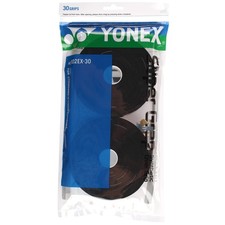 Yonex Super GRAP 30-Pack Racket Grips Black