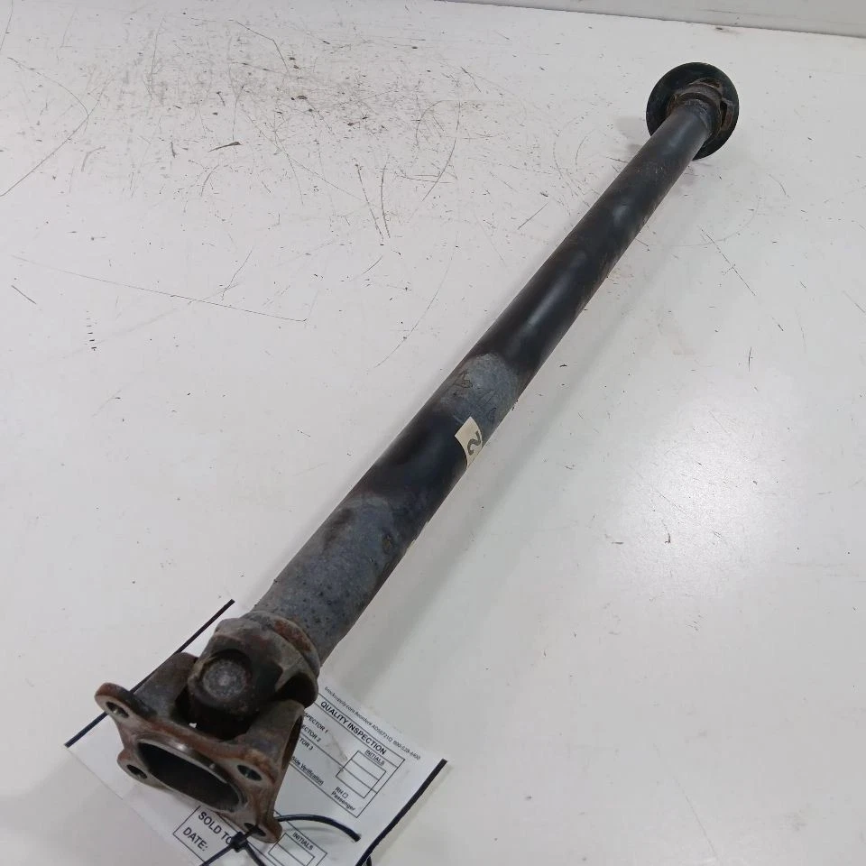 Eje de transmisión delantero AWD 3,7 L compatible con Infiniti Q70 14-19 Foto 2 de 4