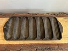 Vintage Griswold Cast Iron Cornbread Stick Pan, #273, USA