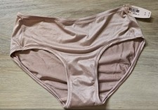 NWT Vintage Victoria's Secret Fabulous Stretch Smooth Satin Hiphugger Panties S