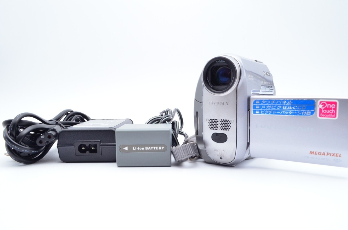Sony Handycam DCR-HC40 Mini DV Camcorder for sale online | eBay