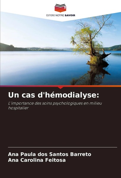 Ana Paula Dos Santos Barreto (U. A.) | Un Cas D'héModialyse: | Taschenbuch-image