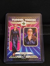 2025 Panini Donruss WNBA - Tunnel Vision Nika Muhl #14 Press Proof