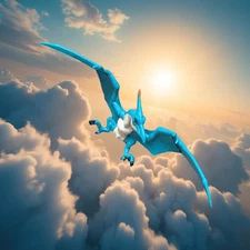 Robo Alive Dino Action Pterodactyl by Zuru Moves & Sounds