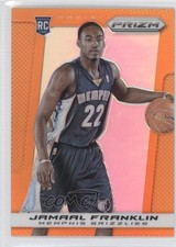 2013-14 Panini Prizm Orange Prizm 32/60 Jamaal Franklin #269 2d9