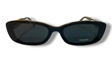 Quay Australia Sunglasses VIBE CHECK Polarized Black
