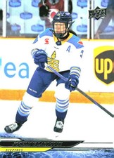 2024-25 Upper Deck PWHL #18 Jocelyne Larocque Toronto Sceptres