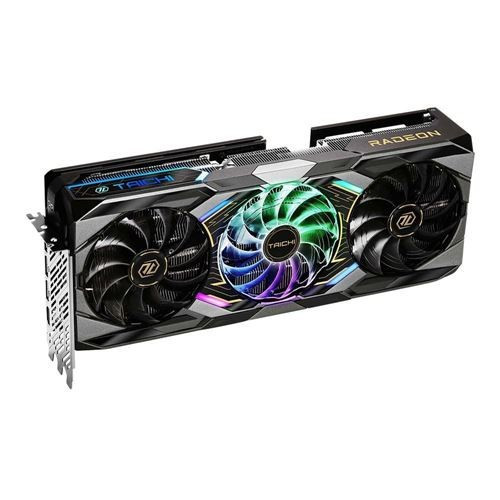 ASRock AMD Radeon RX 9070 XT Taichi Overclocked Triple Fan ASRock AMD Radeon RX 9070 XT Taichi Overclocked Triple Fan