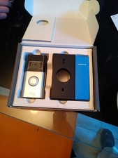     "Brand New"Ring Video Doorbell 3 Plus   Enhanced Wi-Fi. Night Vision. 1080p.