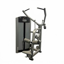 Life Fitness Lat Pulldown Machine Commercial Gym Equipment