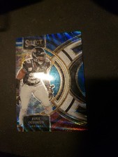 2023 Prizm Select Foye Oluokyn 152/225 Wave In Great Shape