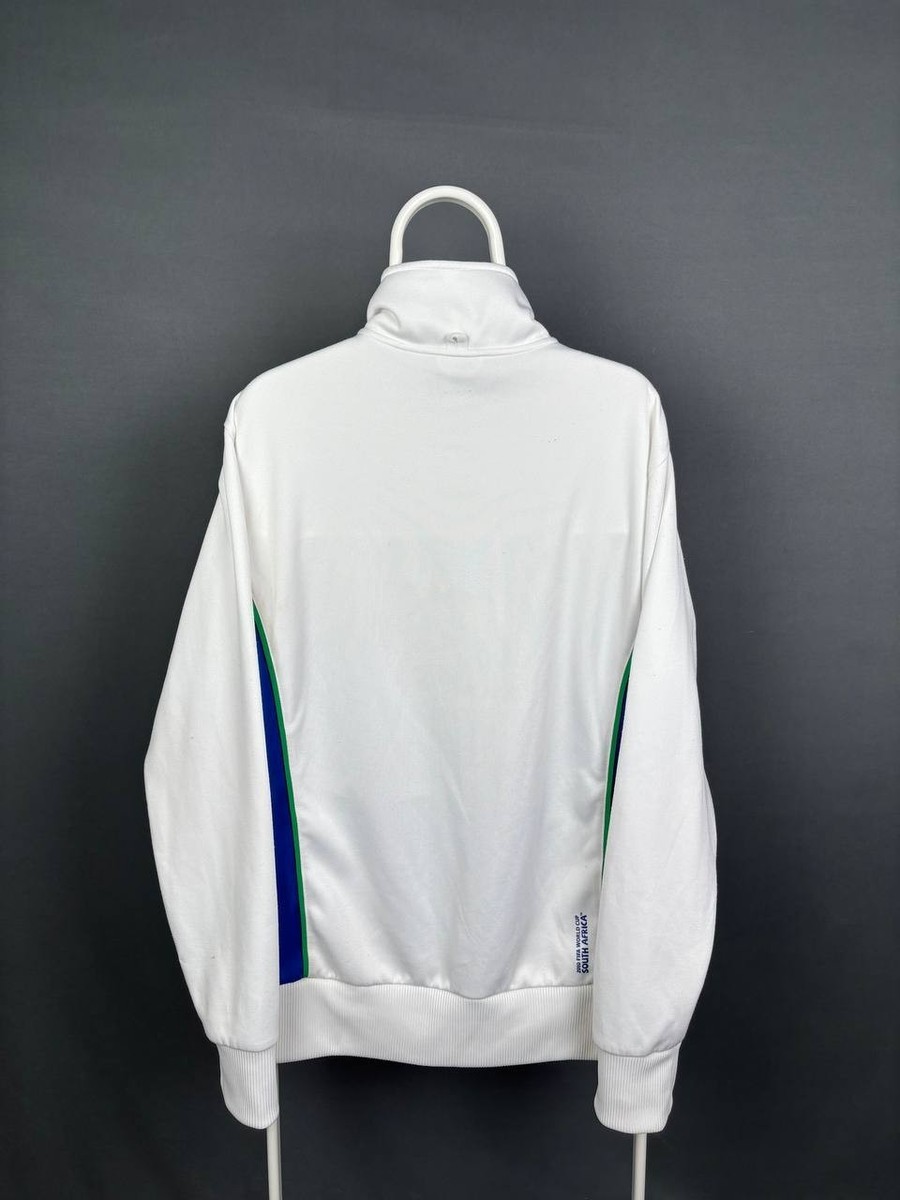 Adidas Womens Italy National Team World Cup Track Jacket Size XL
