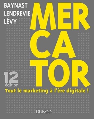 Mercator - 12. Aufl. - Lévy, Julien