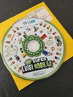 New Super Luigi U (Nintendo Wii U, 2013) DISC ONLY