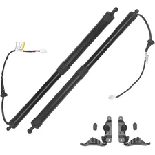 Left & Right Electric Rear Tailgate Power Liftgate Support Struts Shocks Compati