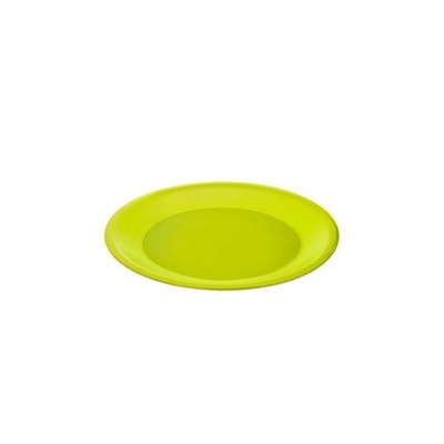Rotho Teller flach Caruba 26 cm lime grün