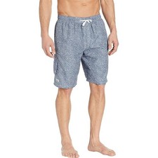 TYR Tahoe Challenger Short Mens Size S Grey NWT UPF 50 Swim Trunks TCHMD5A