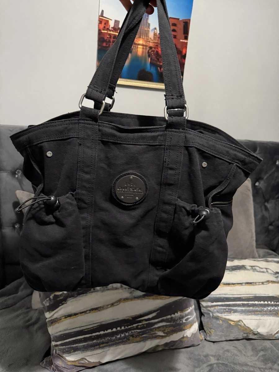 Diesel Cotton Exterior Bags & Handbags for Women for sale | eBay UK