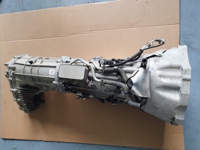 Volkswagen Touareg 7P Automatik 8 Gang Getriebe PXN 3.0 Diesel