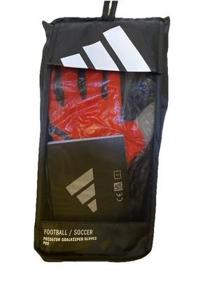 #ad #ad Adidas Predator Pro Goalkeeper Glove Size 8 READ DESCRIPTION $47.99
