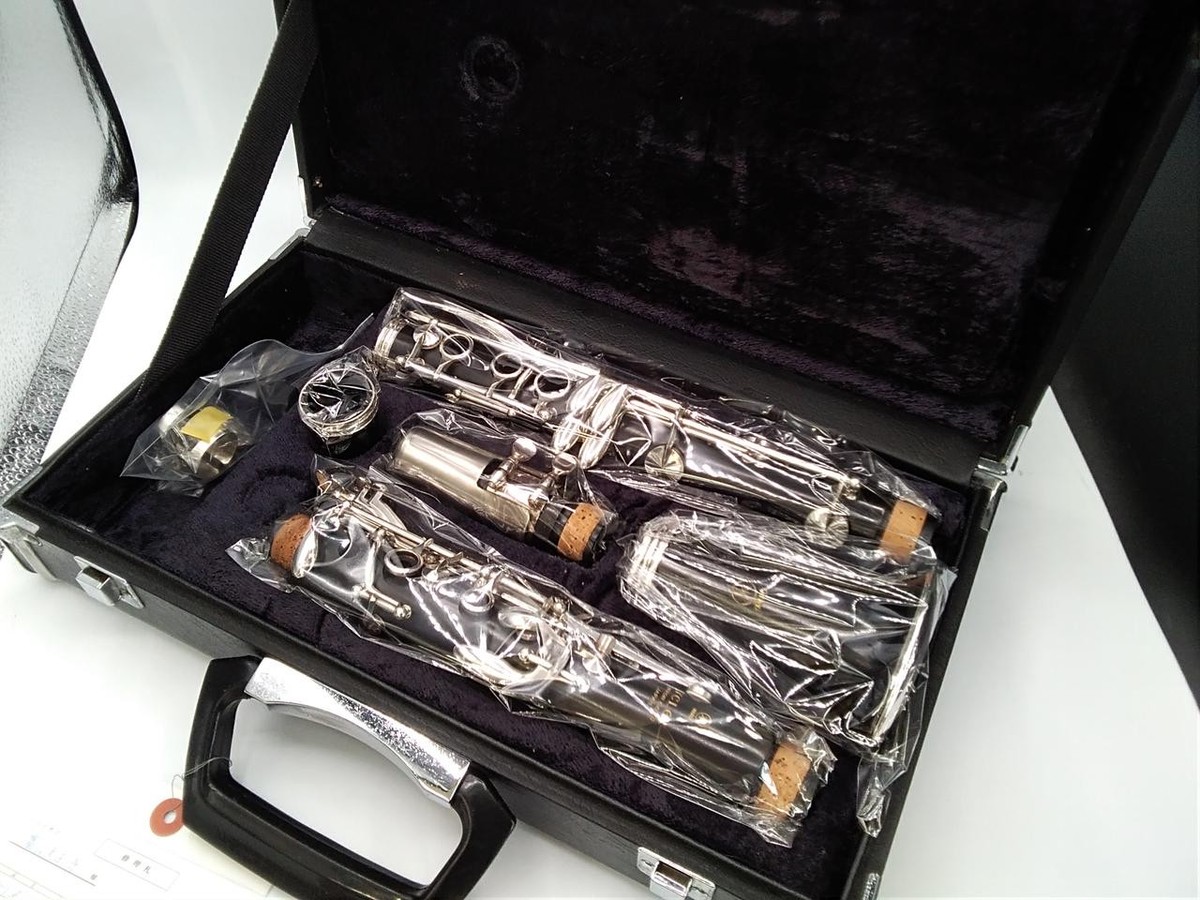 YAMAHA クラリネット　YCL61 YCL-61 Yamaha YCL-61 Professional Bb Clarinet(Used) #7864