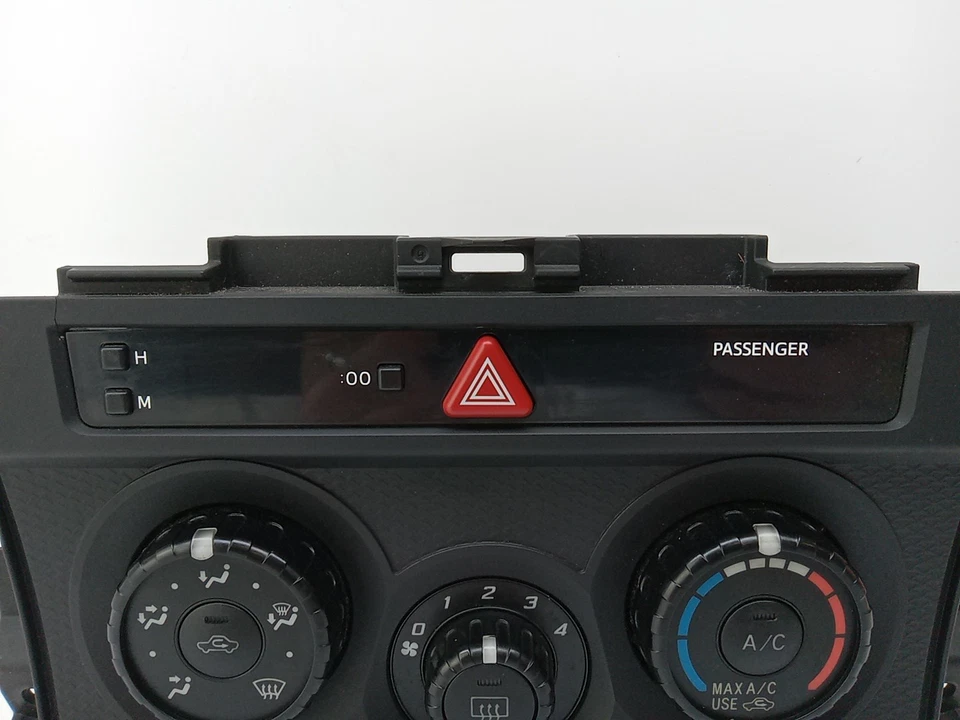 Subaru BRZ Scion FR-S 2013-2017 control de clima aire acondicionado temperatura calor 85201CA040 Foto 4 de 4