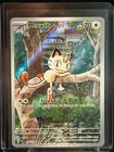 Meowth 106/094 PFL: Phantasmal Flames Holo (PFL) | English | NM