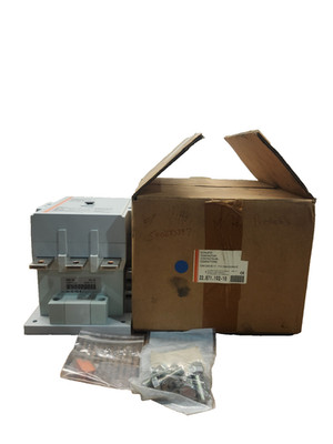 NEW IN BOX  SPRECHER+SCHUH CONTACTOR CA6-250-EI