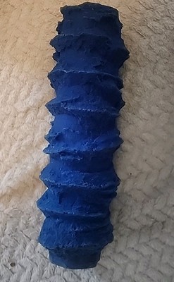  Blue Concrete Texture Roller - The Exquisite Barnwood Concrete Texture Roller